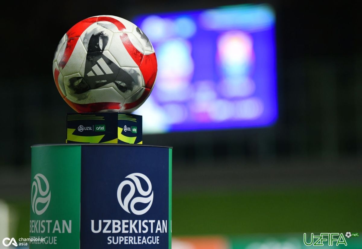 Superliga. Bugun 20-turga start beriladi - uzfifa.net.