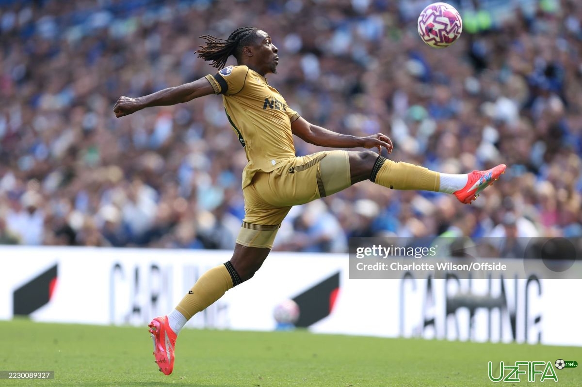                           "Tottenxem" Angliya terma jamoasi azosining tranferini yakunladi		- uzfifa.net.