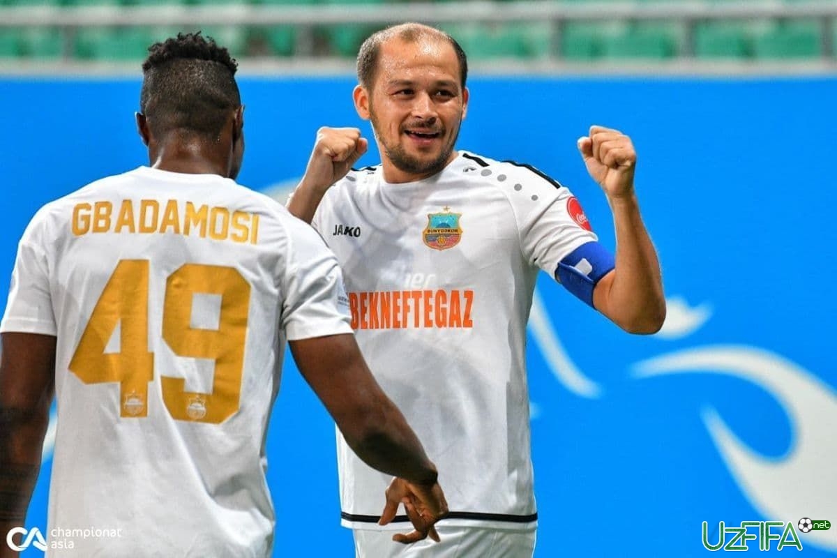 Lutfulla To'raev "Bunyodkor"ga qaytdi - uzfifa.net.