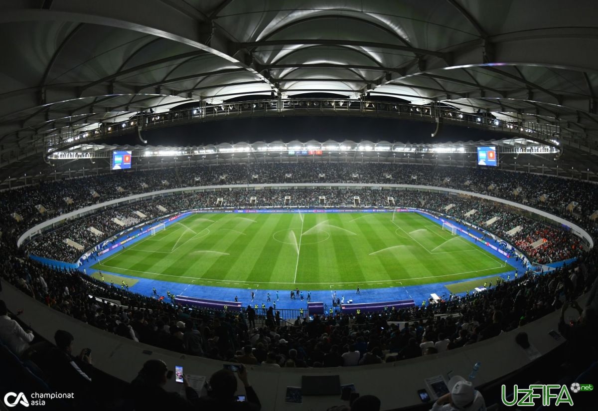 Eshitdik-da! CAFA musobaqasi qaysi stadionlarda o'tkazilishi malum - uzfifa.net.