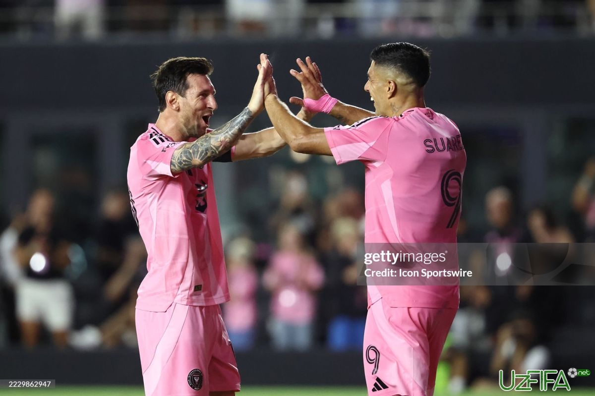 Suares faoliyatini Messi bilan birga yakunlamoqchi - uzfifa.net.
