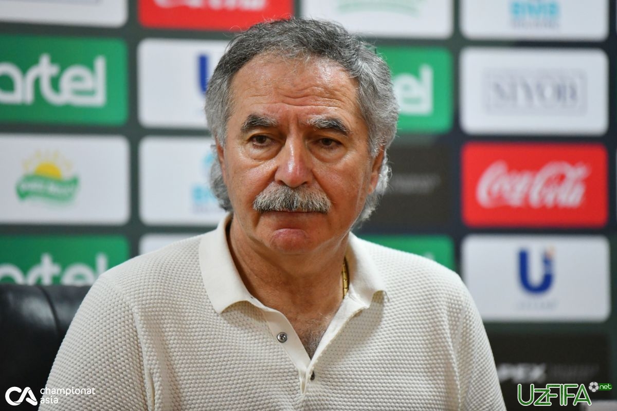 Vadim Abramov: "Men VARni tushunmayapman" - uzfifa.net.