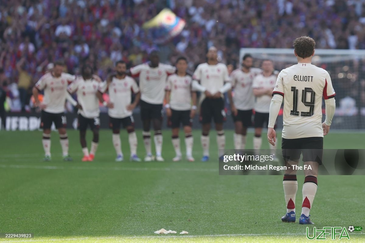 "Liverpul" asosan zaxirada qolib ketayotgan futbolchisini 50 millionga sotishga yaqin - uzfifa.net.