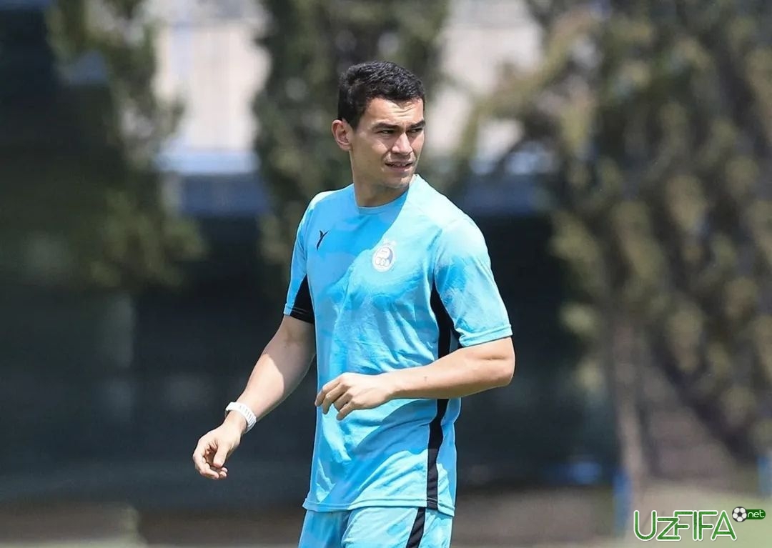 Rustam Ashurmatov qachon safga qaytishi malum - uzfifa.net.