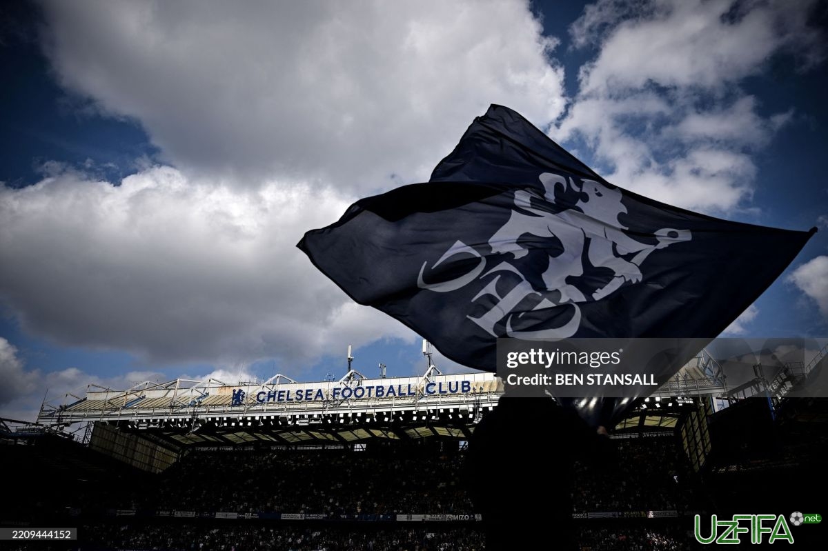               Foto&nbsp;            "Chelsi" uchinchi libosini taqdim etdi		- uzfifa.net.