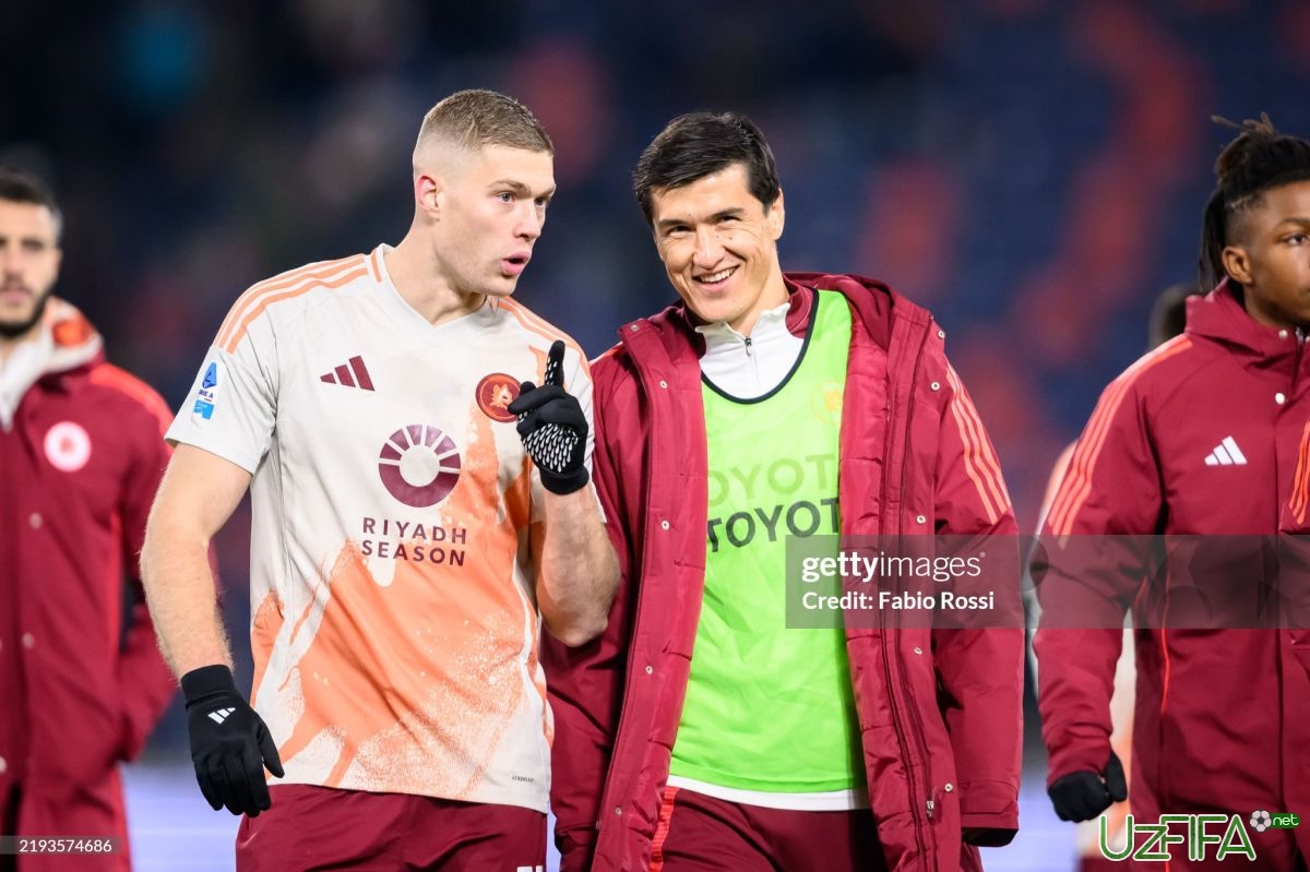 "Napoli" Dovbikni sotib olmoqchi - uzfifa.net.