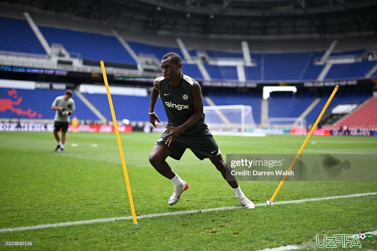 Manba: "Chelsi" Jeksonni ijaraga beradi - uzfifa.net.