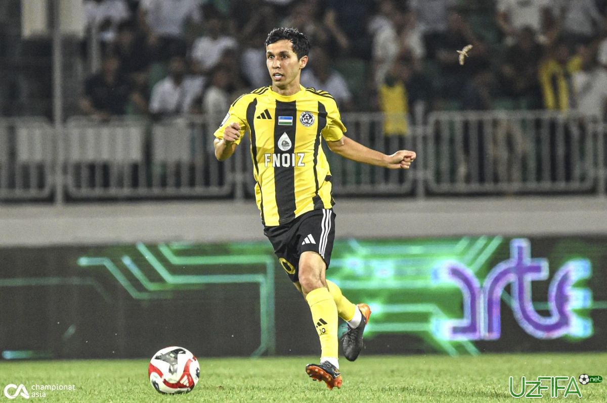 Superliga. "Neftchi" – "Mashal". Tarkiblar malum - uzfifa.net.