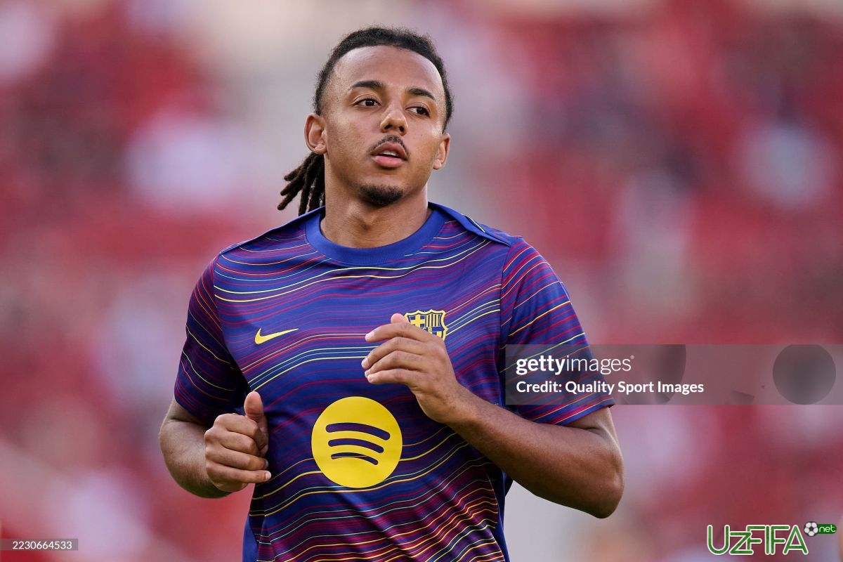 Kunde: "Rekordni yangilamoqchiman" - uzfifa.net.