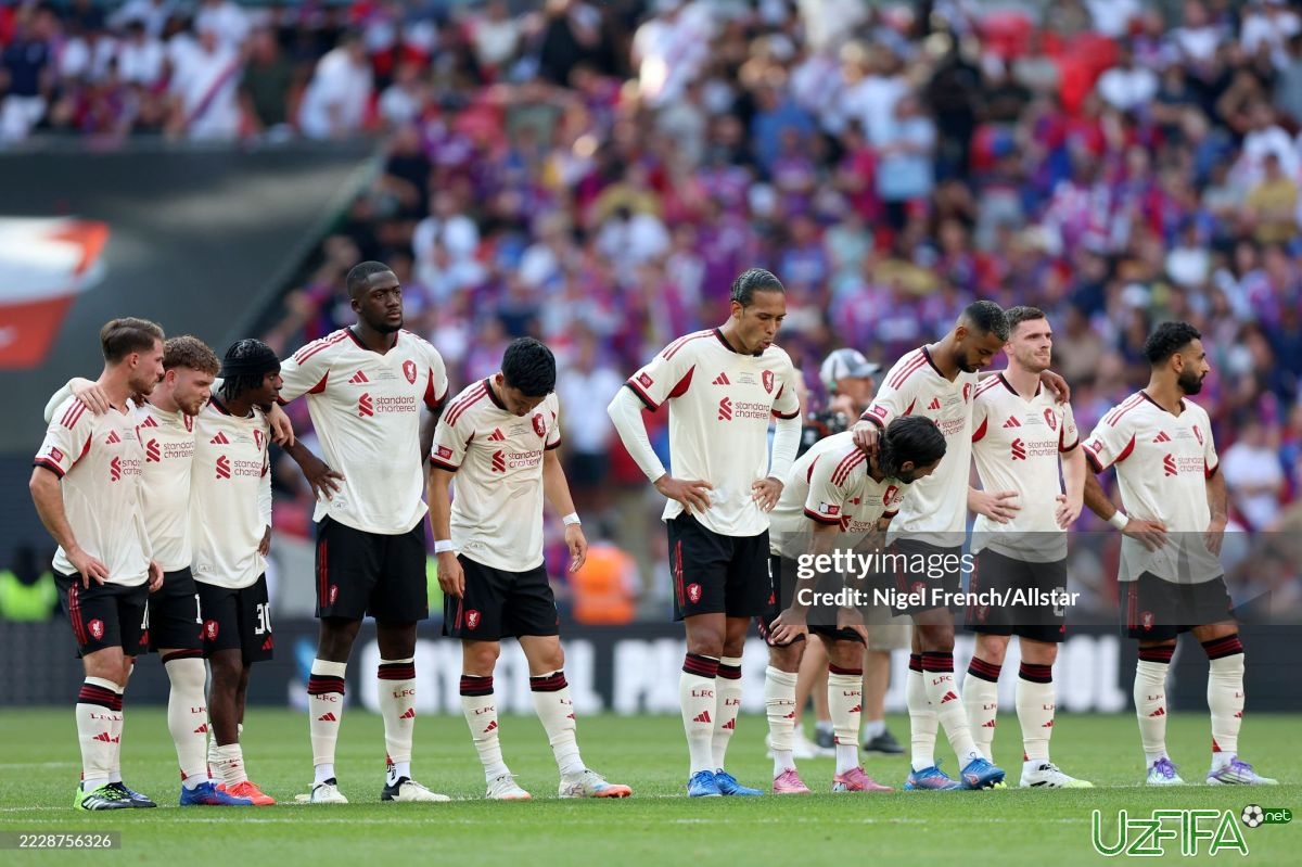                           "Liverpul" tarixidagi eng qimmat himoyachilardan biri safdan chiqdi		- uzfifa.net.