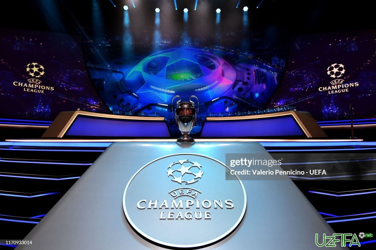 Chempionlar Ligasida yangi qoidalar. Nima o'zgardi? - uzfifa.net.