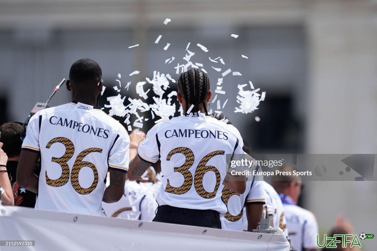 "Real" bosh murabbiyi ikki himoyachiga ishonmayapti - uzfifa.net.