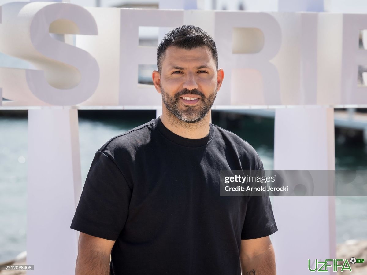 Aguero: "O'zimni murabbiy sifatida tasavvur qilolmayman" - uzfifa.net.