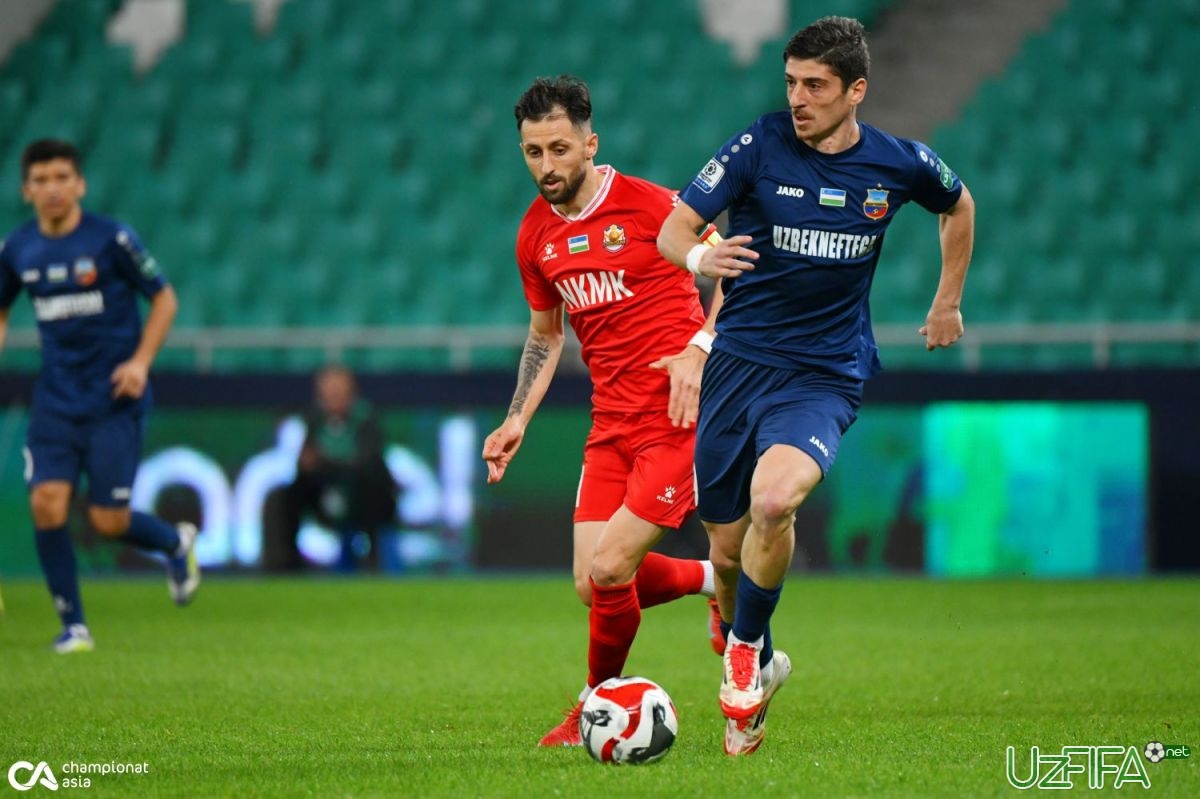 Superliga. "Qizilqum" – "Bunyodkor". Tarkiblar malum - uzfifa.net.