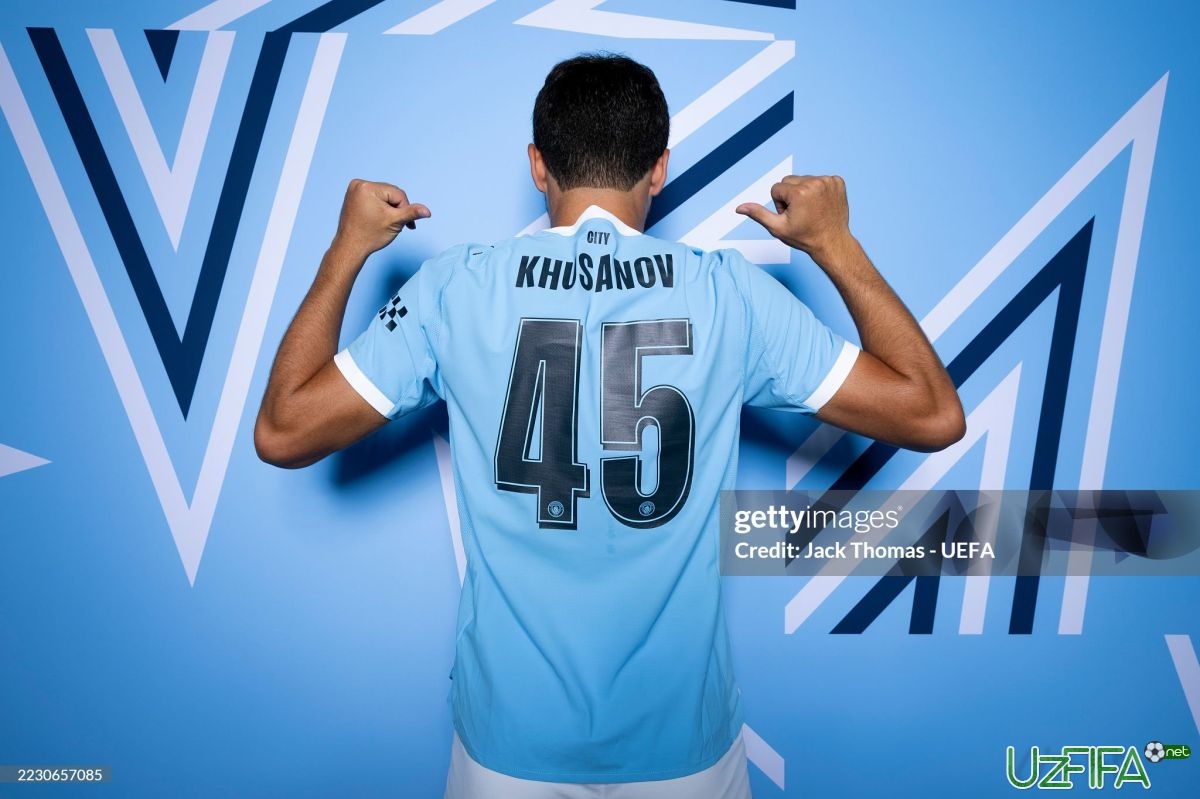                           "Manchester Siti" - "Tottenxem". Tarkiblar malum		- uzfifa.net.