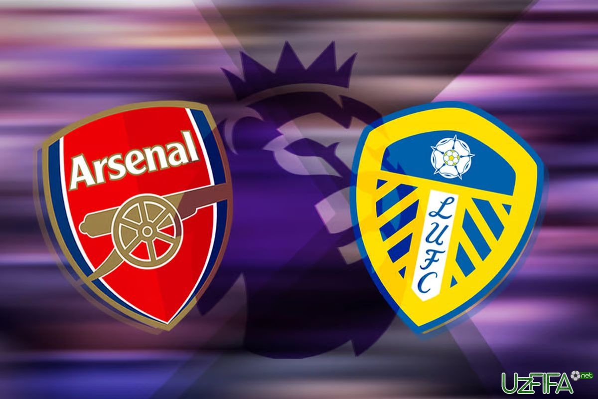                           "Arsenal" - "Lids". Tarkiblar malum		- uzfifa.net.