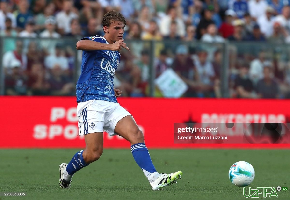 "Tottenxem" Meddison o'rniga boshqa futbolchi topdi - uzfifa.net.