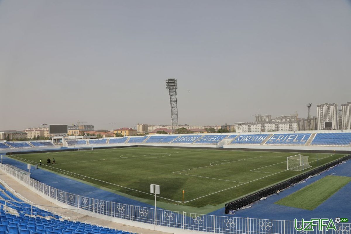 "Surxon" - "Nasaf". Tarkiblar malum - uzfifa.net.