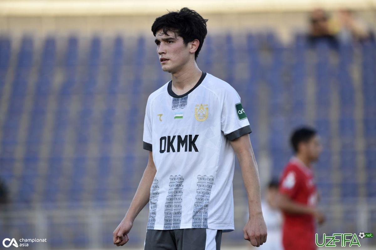 Superliga. OKMK - "Xorazm". Tarkiblar malum - uzfifa.net.