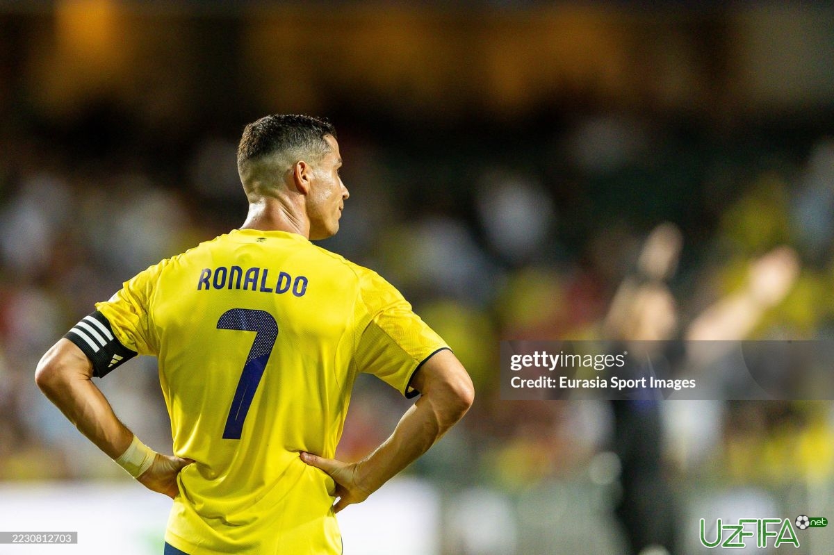 Ronaldu ushbu natijaga erishgan tarixdagi ilk futbolchi - uzfifa.net.