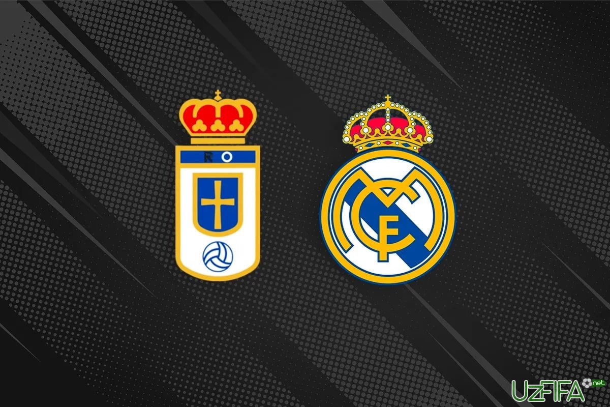                           "Real Ovedo" - "Real Madrid". Tarkiblar malum		- uzfifa.net.