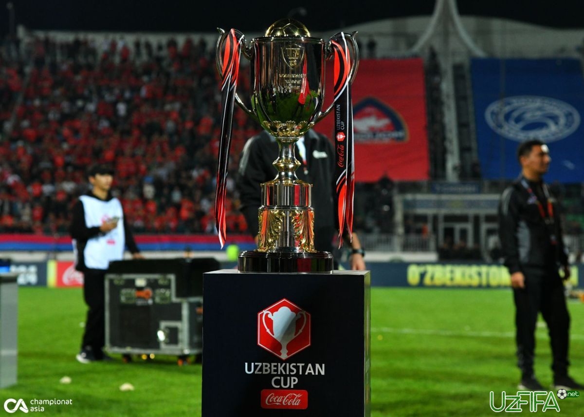 O'zbekiston kubogi. Bugun ilk yarim finalchi aniqlanadi - uzfifa.net.