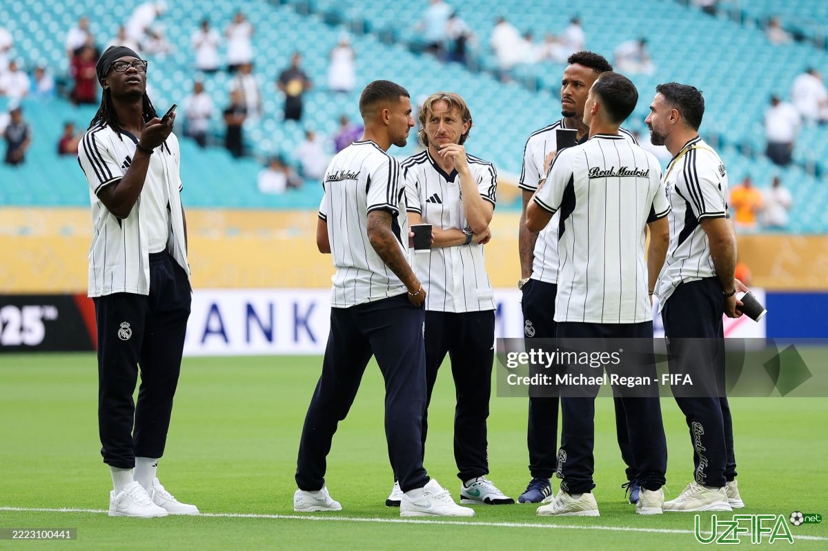 "Marsel" "Real" xavbekini ijaraga olmoqchi - uzfifa.net.