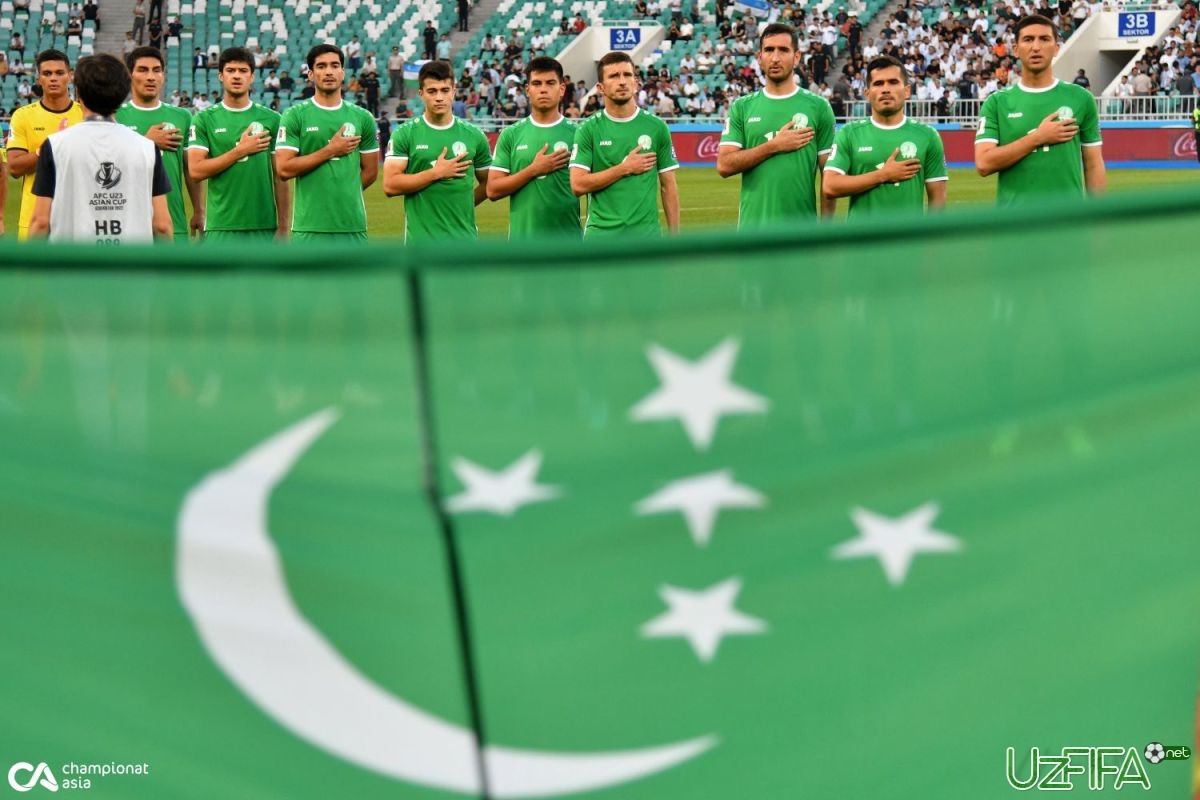 Turkmaniston terma jamoasi O'zbekistonga qanday tarkib bilan keladi? - uzfifa.net.