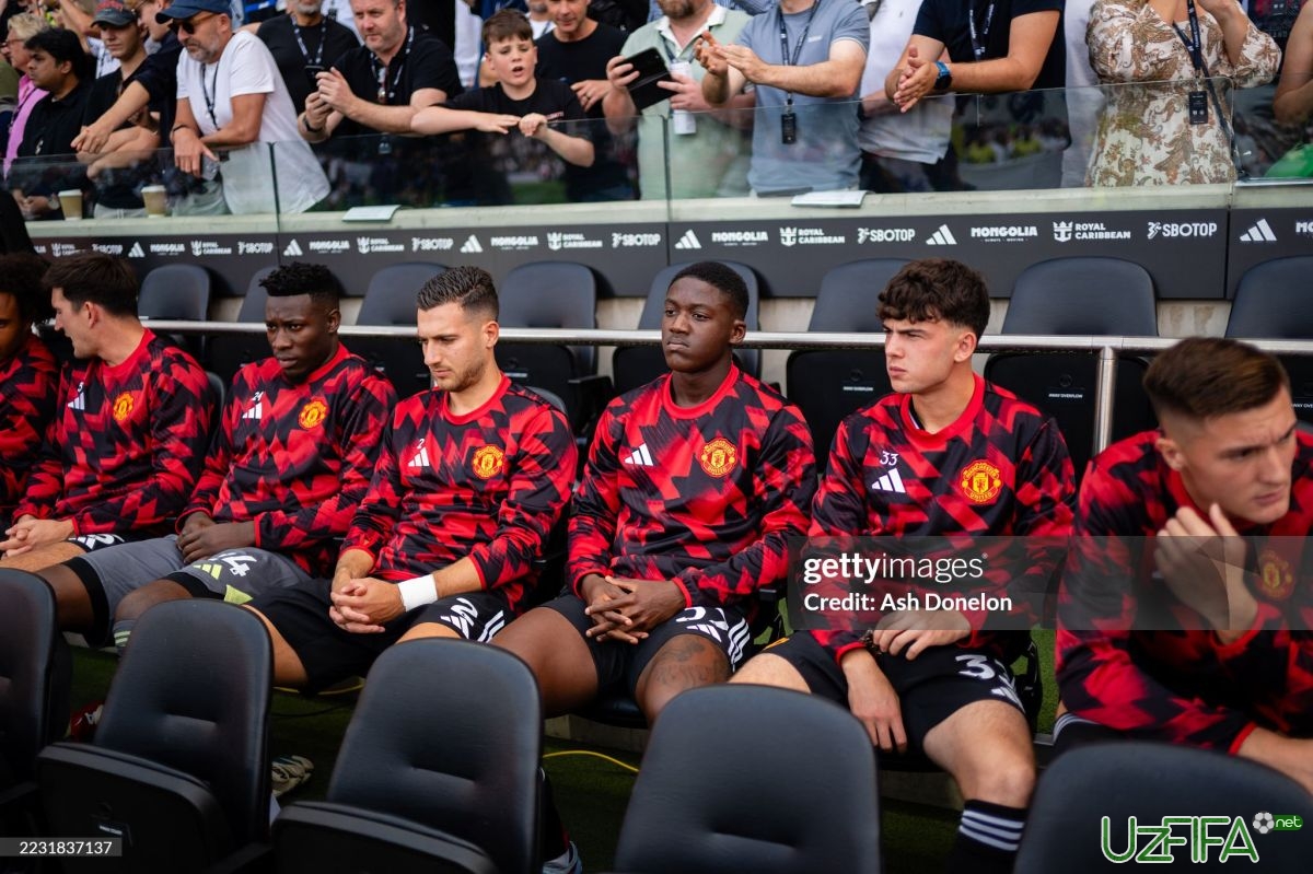 MYUning yana bir iqtidor sohibi yozda jamoani tark etmoqchi - uzfifa.net.