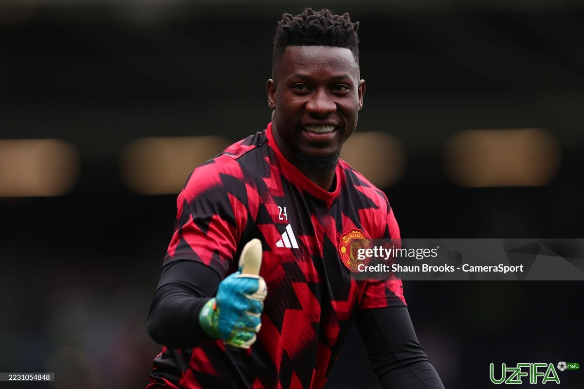 Onana La Ligaga yo'l oladimi? - uzfifa.net.