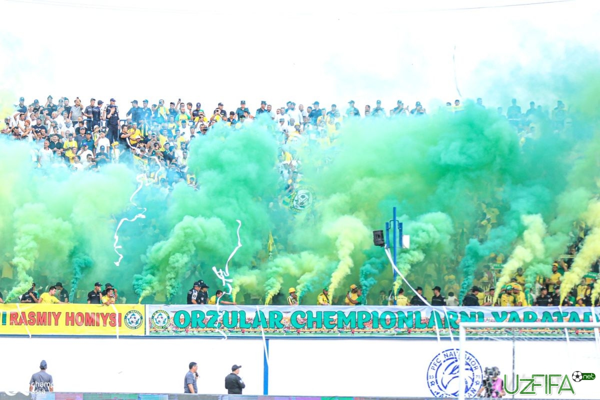 "Neftchi" ikki nafar braziliyalik bilan shartnoma imzoladi - uzfifa.net.