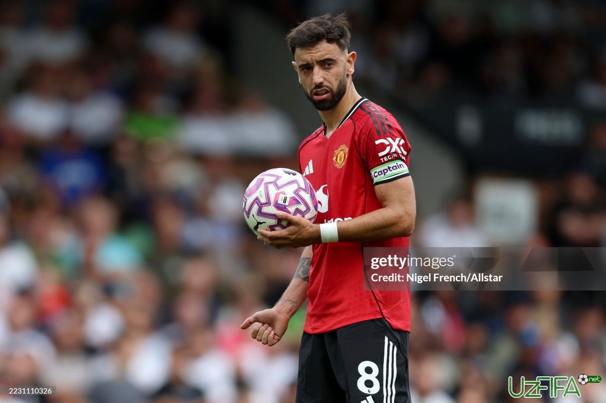 Brunu Saudiya va Amerika klublari takliflarini ko'rib chiqadi - uzfifa.net.