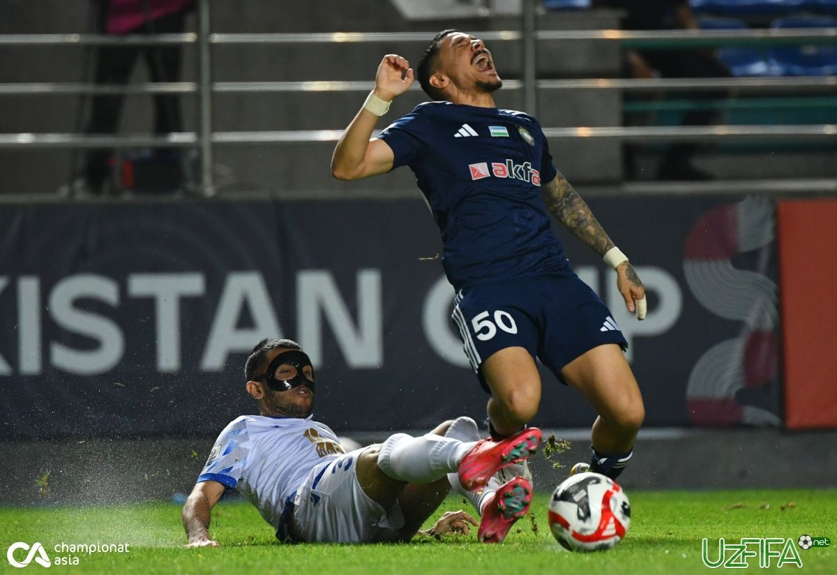 Flamarion dubl qayd etganiga qaramay, tanaffusda zaxiraga olinganiga munosabat bildirdi - uzfifa.net.