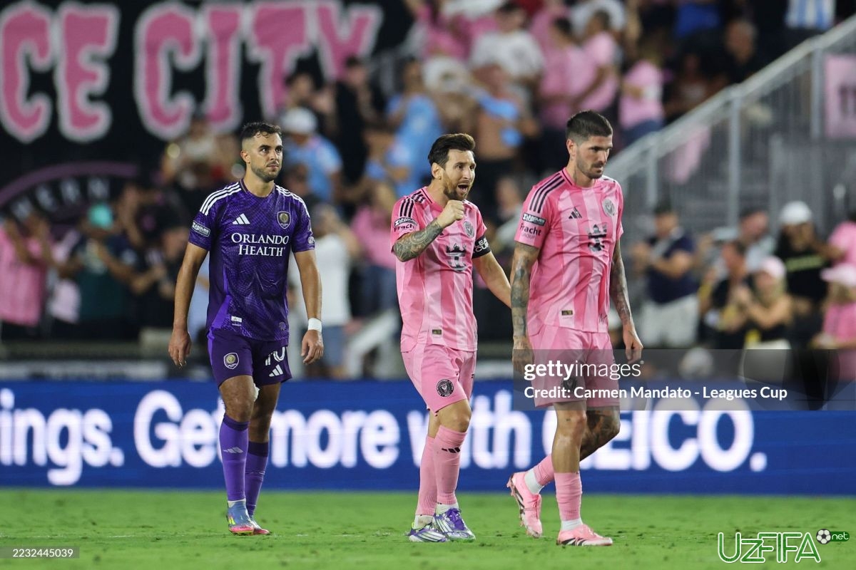 Jarohatdan qaytgan Messi jamoasini Liga kubogi finaliga olib chiqdi - uzfifa.net.