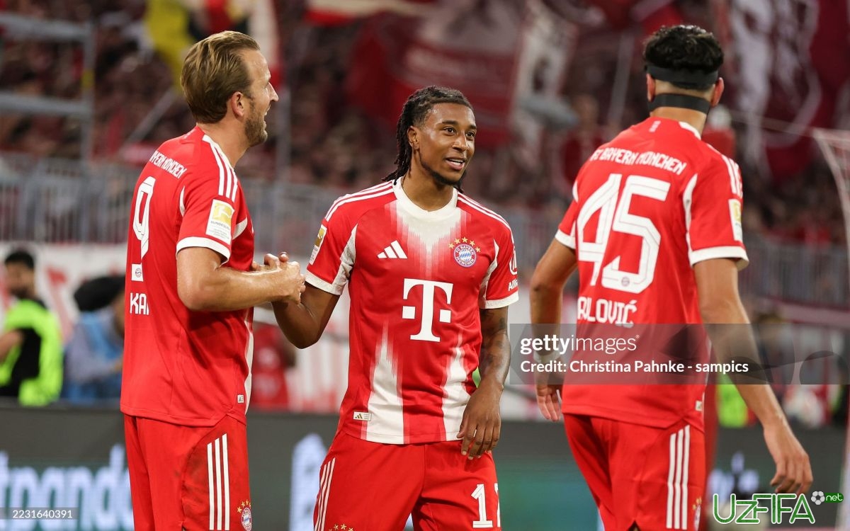                           "Liverpul" "Bavariya" futbolchisini APLga qaytarmoqchi		- uzfifa.net.