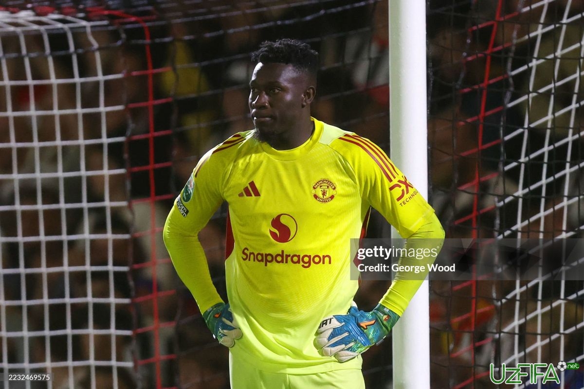                           Pol Parker: "Onana darvozabon emas"		- uzfifa.net.