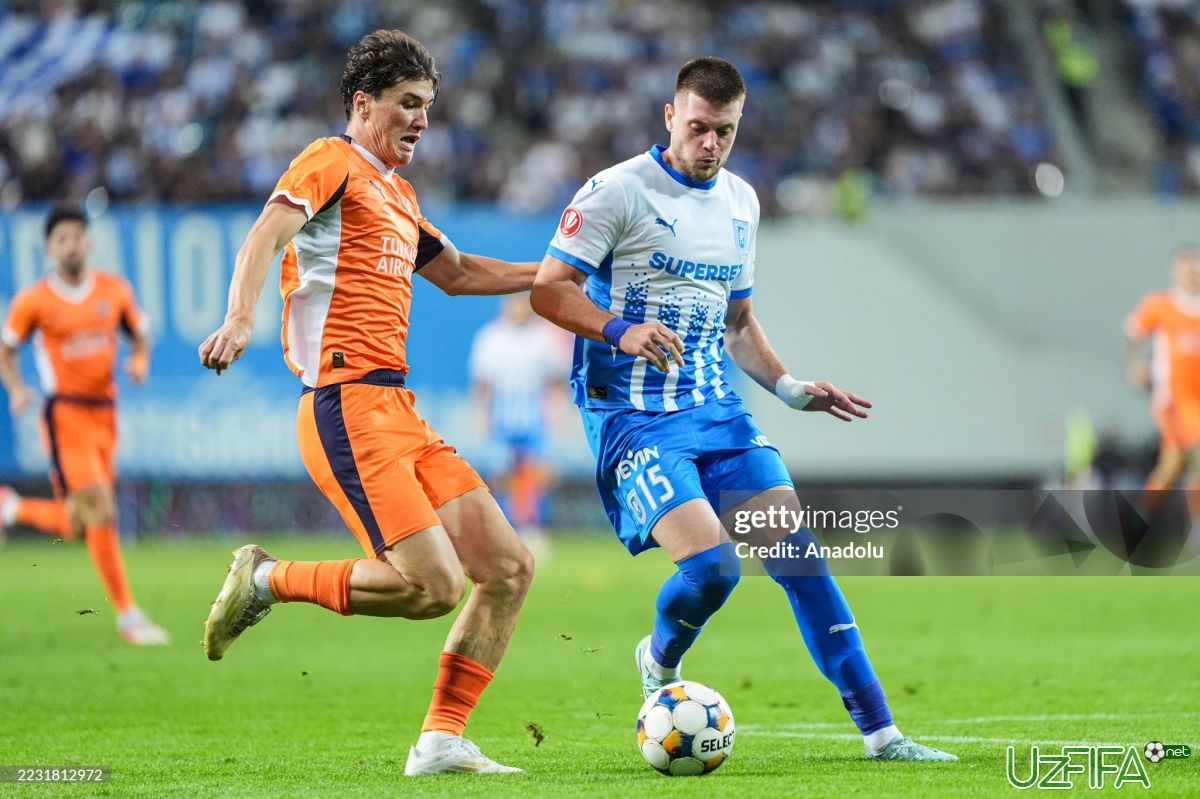 "Istanbul Bashakshehir" missiyani uddalay olmadi - uzfifa.net.