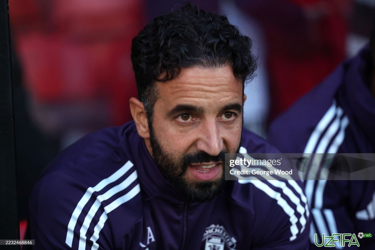                           Amorim eng yomon natijani qayd etmoqda		- uzfifa.net.