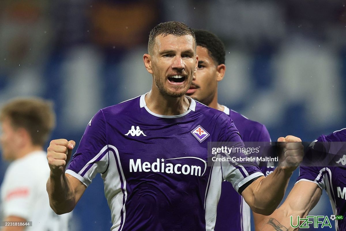                           Konferenciyalar ligasi saralashi. "Fiorentina"dan superkambek!		- uzfifa.net.