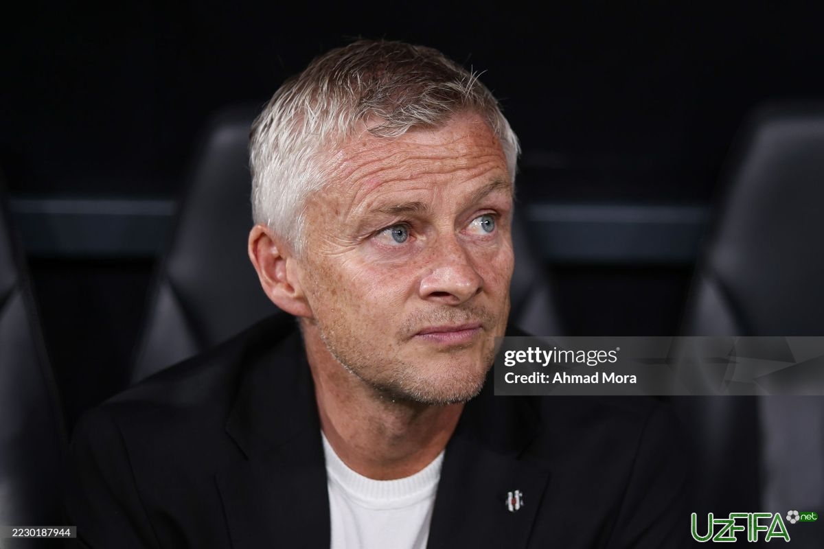                           Rasman: Ole-Gunnar Sulsher istefoga chiqarildi		- uzfifa.net.