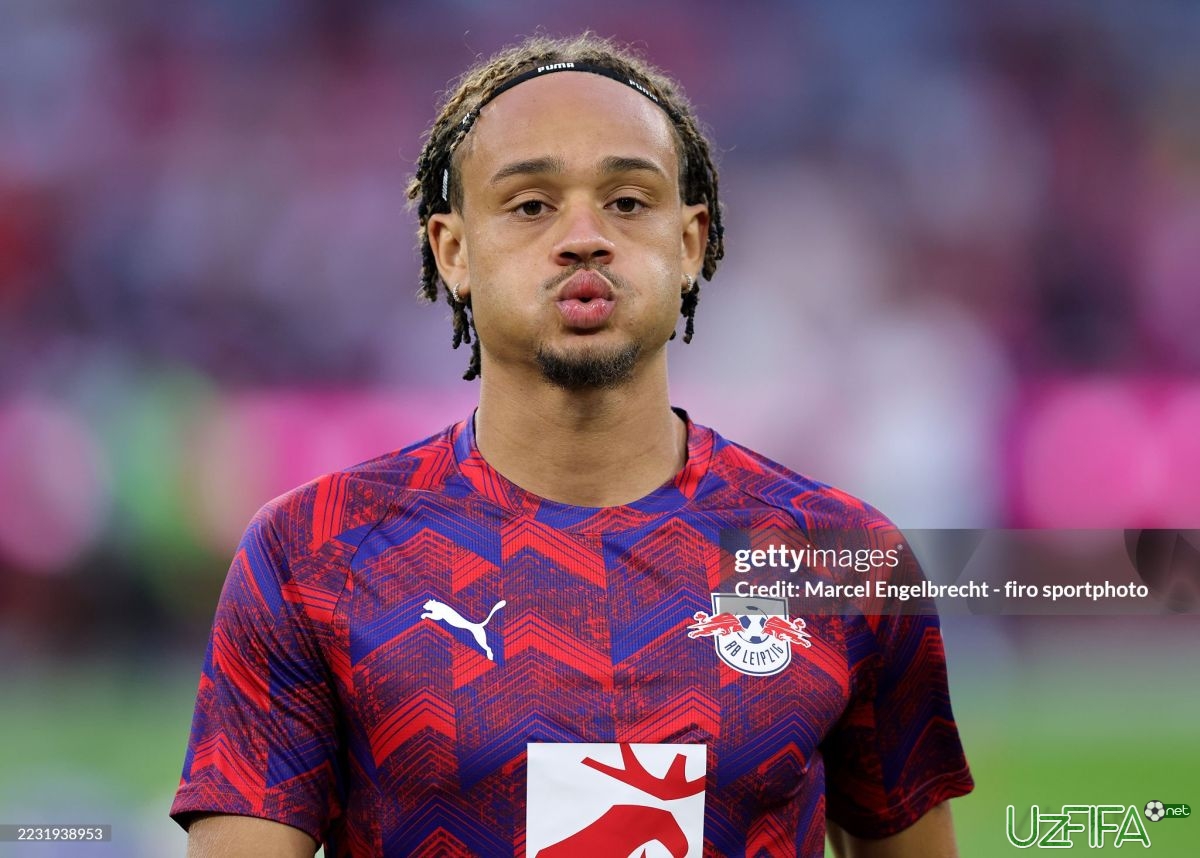                           Xavi Simons faoliyatini APLda davom ettiradi (Fabricio Romano)		- uzfifa.net.