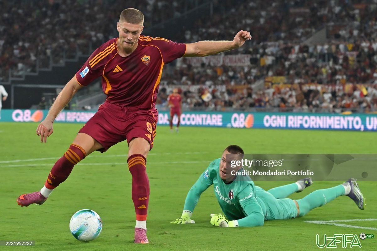 Dovbik A Seriyaning boshqa jamoasiga o'tishga yaqin - uzfifa.net.