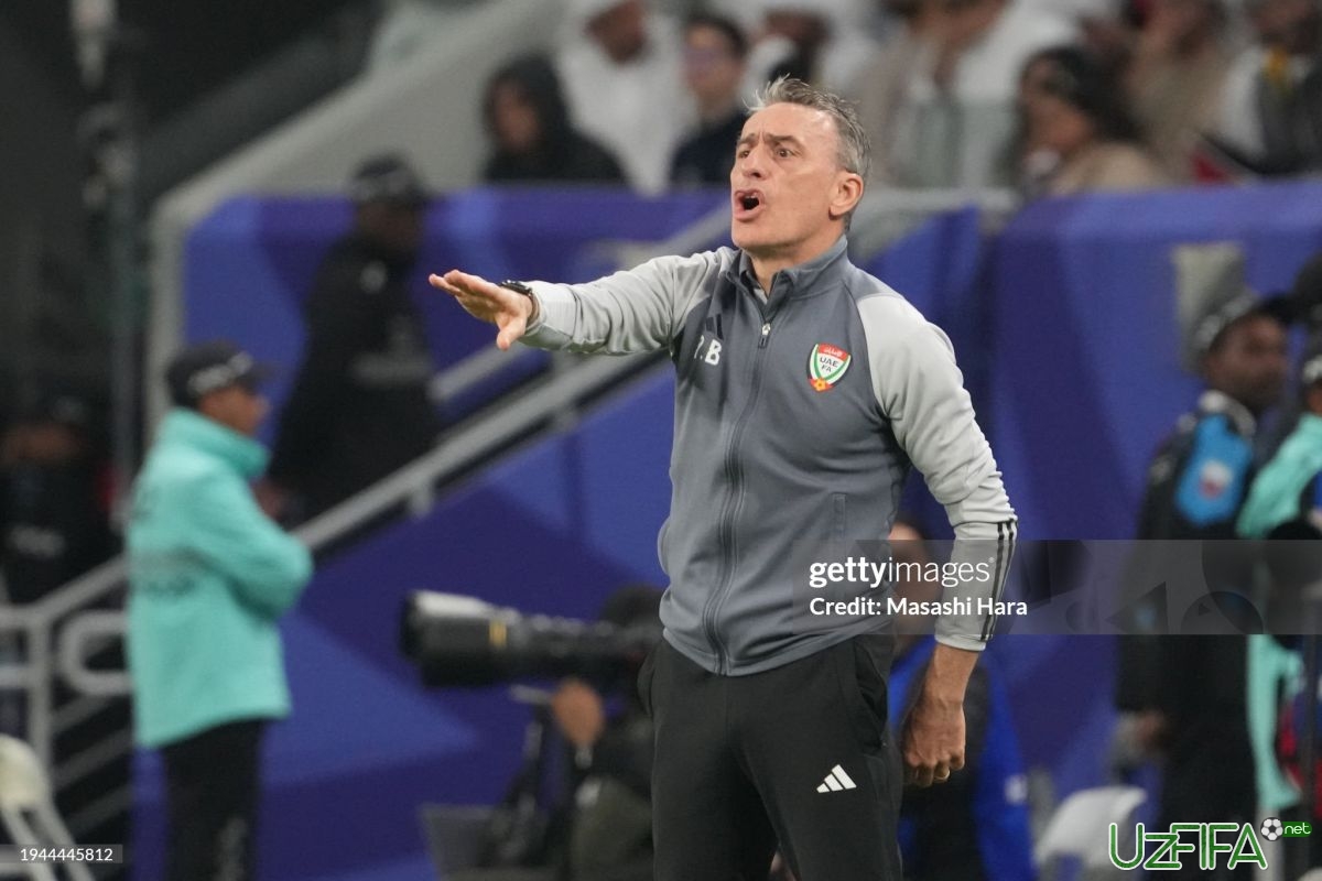                           Karlush Keyrush Paulu Bentu haqida fikr bildirdi		- uzfifa.net.