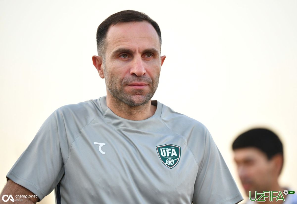 Timur Kapadze Paulu Bentu haqida fikr bildirdi - uzfifa.net.