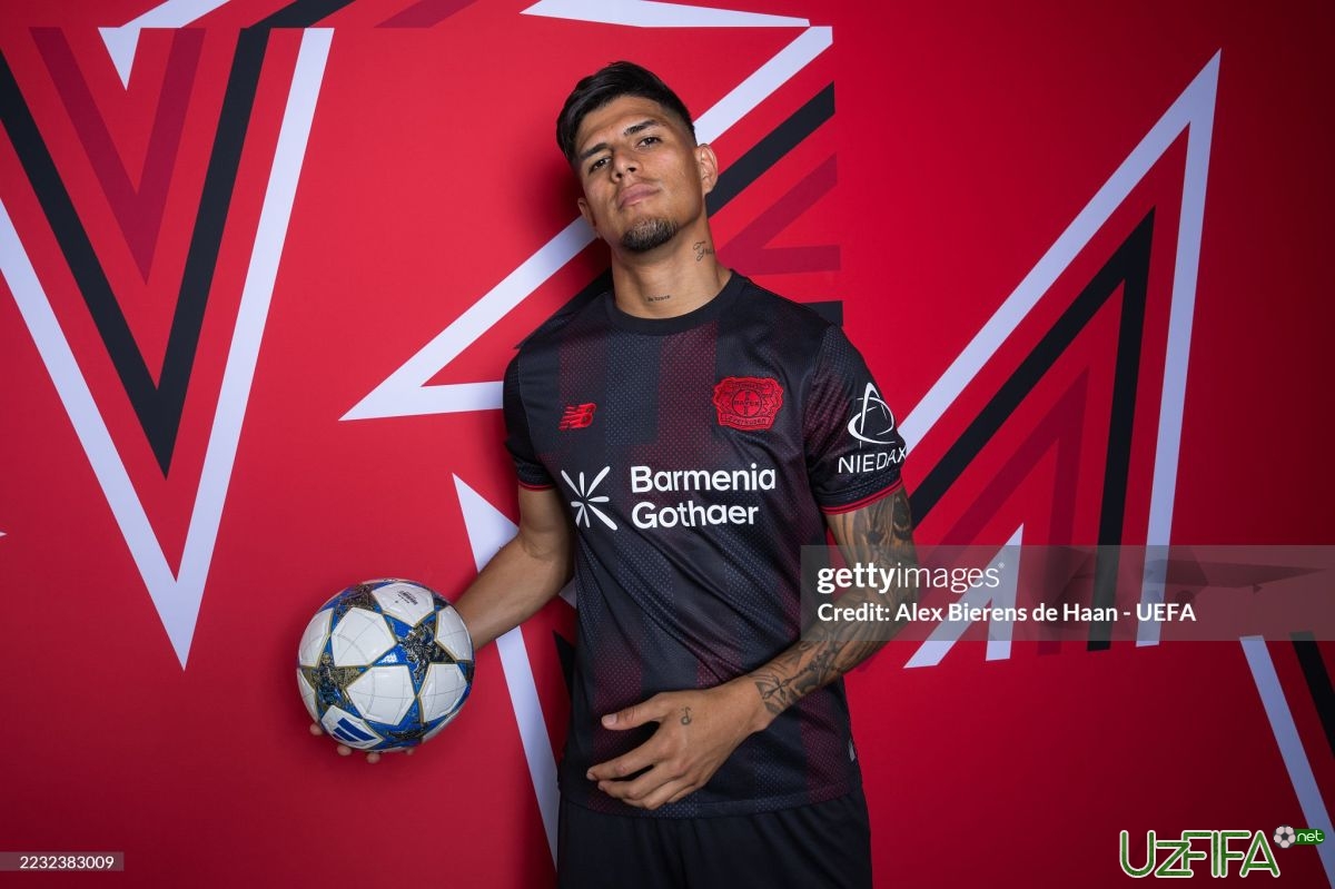                           "Arsenal" "Bayer" futbolchisining transferini yakunladi		- uzfifa.net.