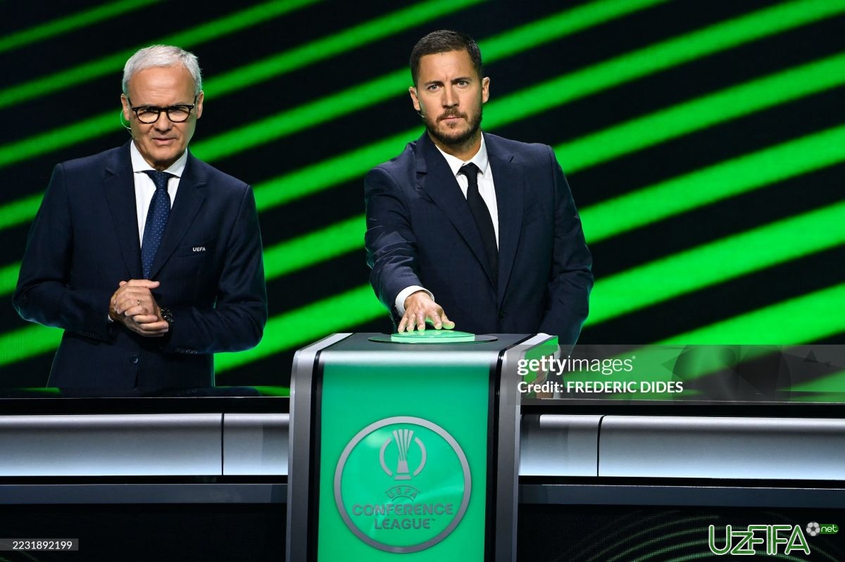 Evropa Ligasiga qura tashlandi - uzfifa.net.