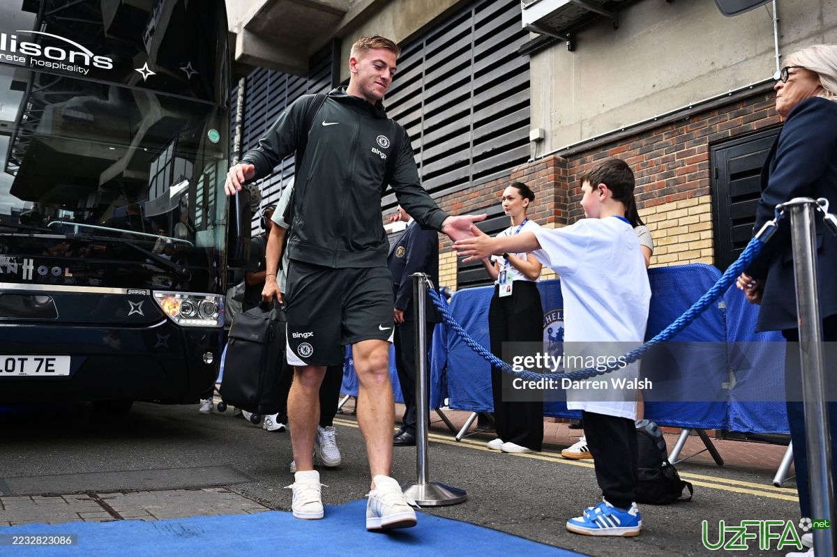                           "Chelsi" - "Fulxem". Tarkiblar malum		- uzfifa.net.