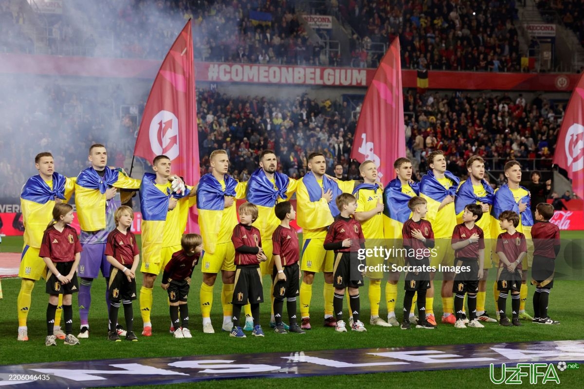 Ukrainalik futbolchi uchun kurashda "Benfika" yutib chiqdi - uzfifa.net.