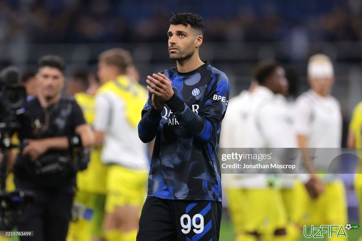                           Mehdi Taremining yangi klubi malum		- uzfifa.net.