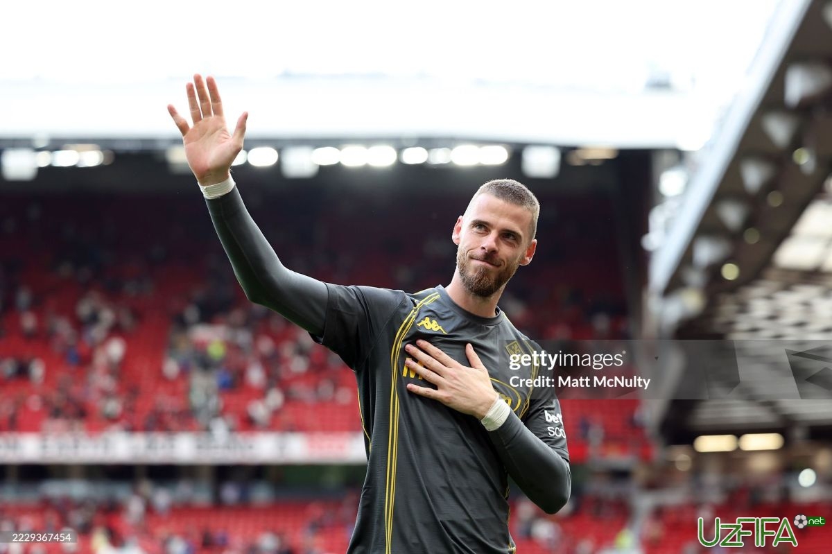                           Pol Parker: "De Xea qaytmasa kerak"		- uzfifa.net.